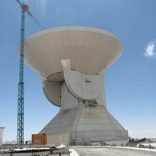 Gran Telescopio Milimétrico