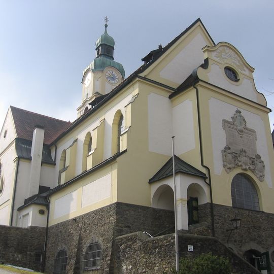 St. Johannes Nepomuk