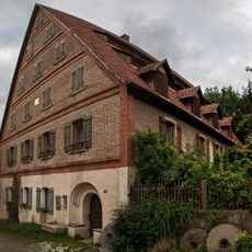 Ehemalige Mühle in Engelthal