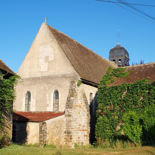 Église Saint-Victor