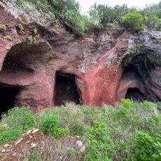Caves near Barlovento