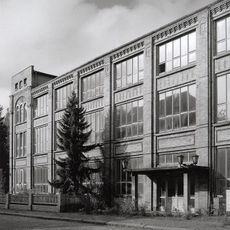 Fabrikgebäude Gutberletstraße 9