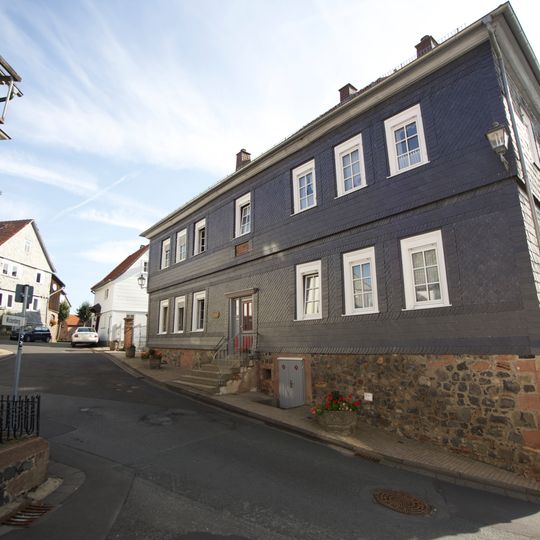 Amtsgericht Amöneburg