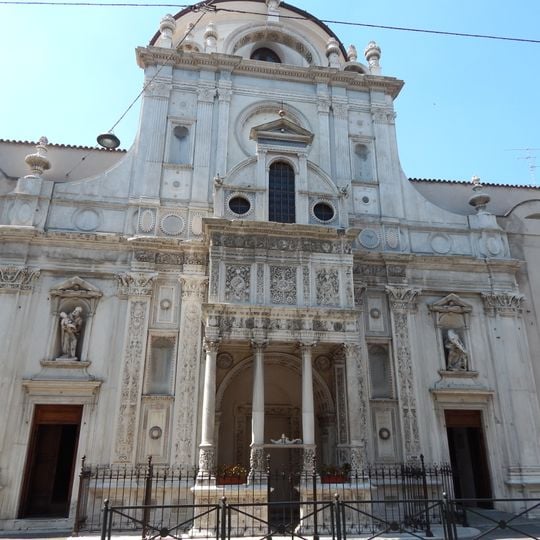 Chiesa di Santa Maria dei Miracoli