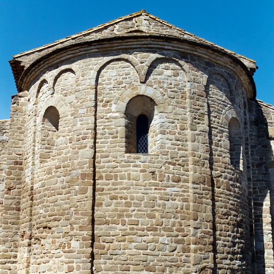 Église Saint-Étienne de Blomac