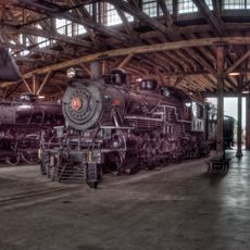 Age of Steam Roundhouse