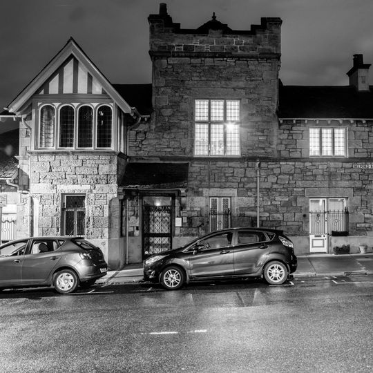 Edinburgh, 1, 2, 3 Belford Road, Drumsheugh Toll