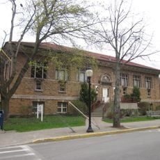 Alfred Village Historic District