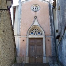 Chapelle des pénitents gris de Caromb