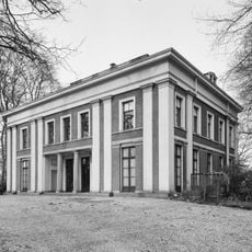 Molenbosch: landhuis