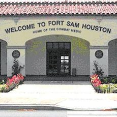 Joint Base San Antonio