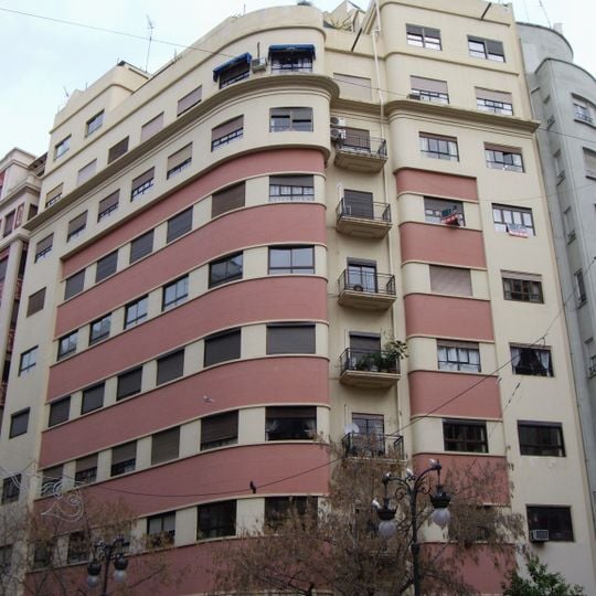 Albert Ballesteros building