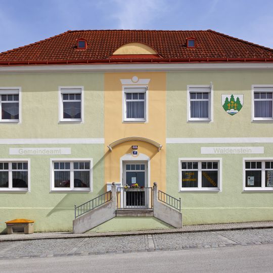 Public Library Waldenstein