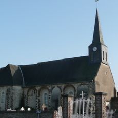 Église Saint-Michel de Saint-Michel-et-Chanveaux