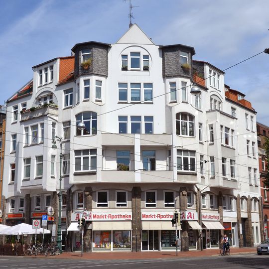 Lindener Marktplatz 2, Hannover