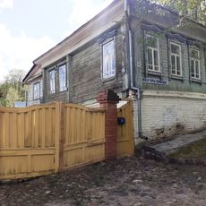 Жилой дом (Плёс)