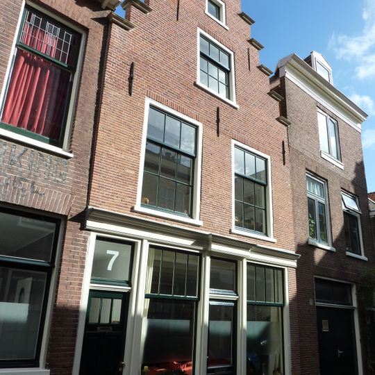 Hagestraat 7, Haarlem