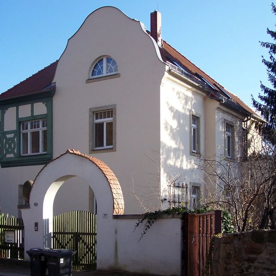Landhaus Heinrich Mehlig
