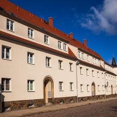 Drei Mehrfamilienhäuser Talstraße 5; 7; 9