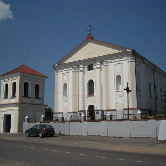 Chiesa dell'Immacolata Concezione di Maria a Udzial