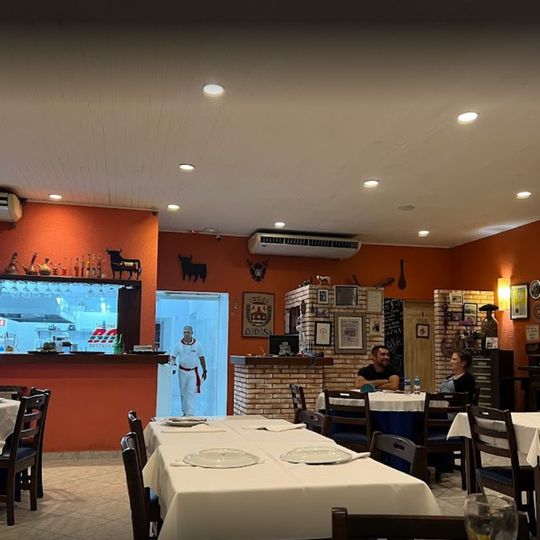 Restaurante Taberna Baska Itanhaém