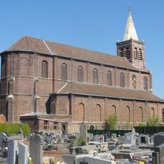 Église Saint-Léonard de Râches