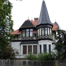 Am Schiffbleek 5 (Quedlinburg)