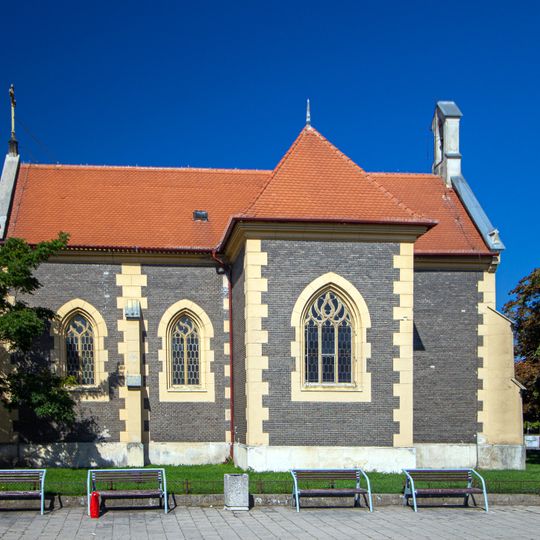 Chapel of Saints Cyril and Methodius
