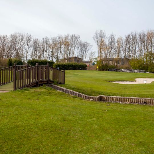 Haggerston Castle Golf Course