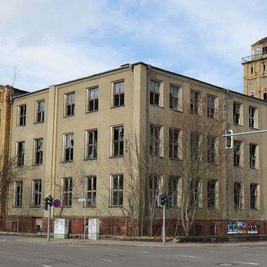 Fabrik Riemann / VEB Fahrzeugelektrik