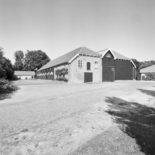 Weelzicht: schurencombinatie