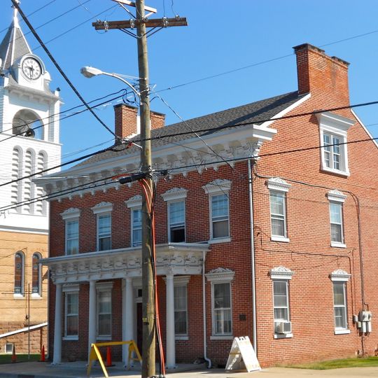 Englehart Melchinger House