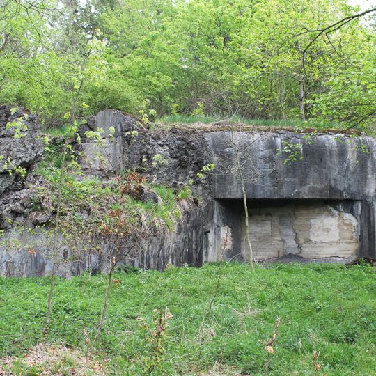 MO-S 31 U myslivny casemate