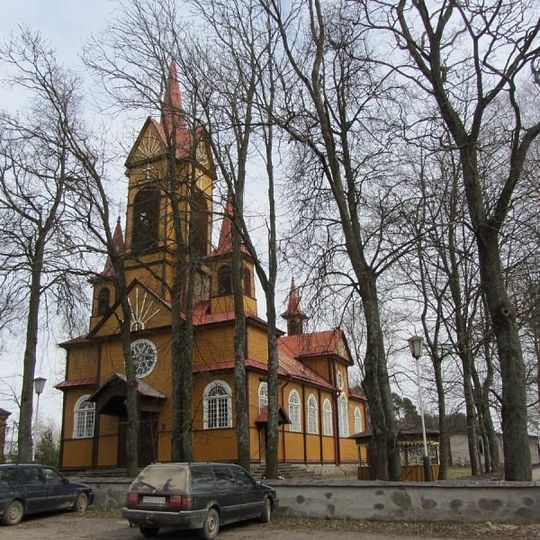 Касцёл Найсвяцейшага Сэрца Ісуса