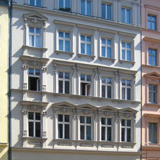 Mietshaus Ackerstraße 16