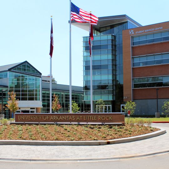 Université de l'Arkansas à Little Rock