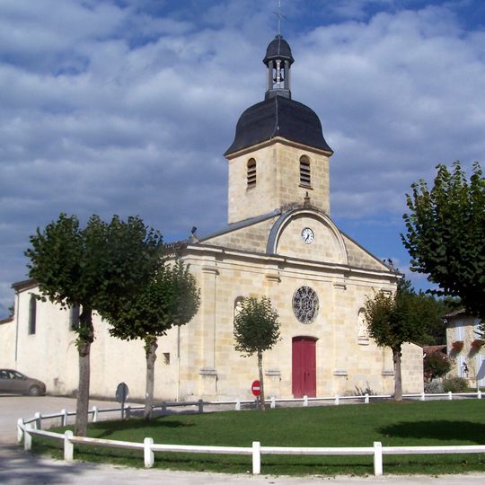 Église Saint-Sévère de Saint-Selve