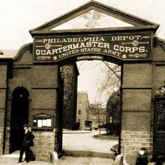 Philadelphia Quartermaster Depot
