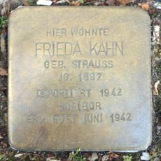 Frieda Kahn