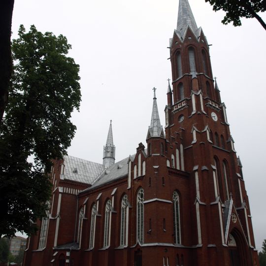 St. Franziskus von Assisi