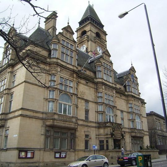 Wakefield Town Hall