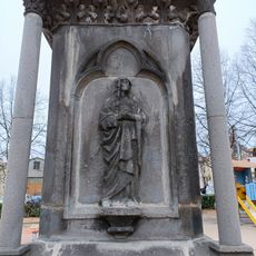Place of Countess G.