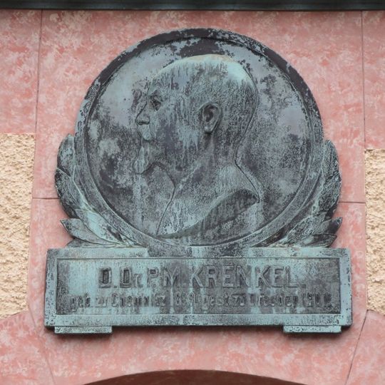 Sachgesamtheit Krenkel-Stiftung Chemnitz