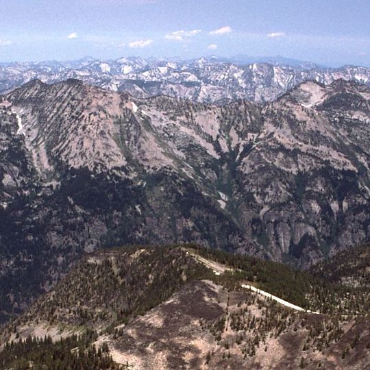 Bitterroot Range