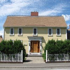 John Bickford House