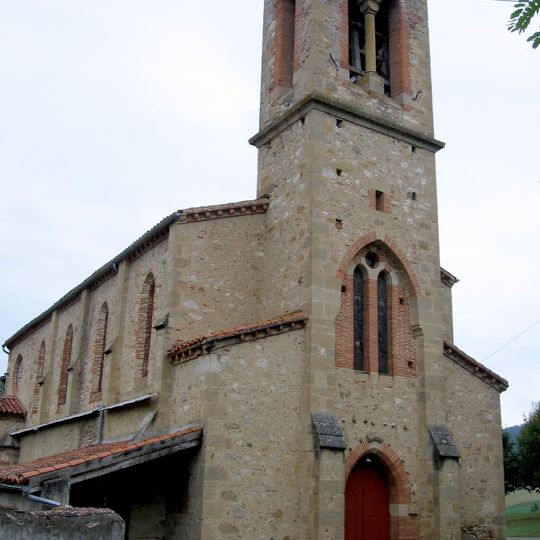 Église Notre-Dame-de-l'Assomption de Sabarthès