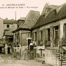 Maison du Marquis de Sade