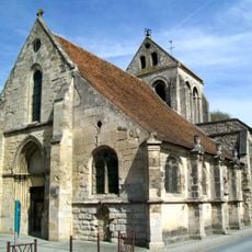Église Saint-Étienne de Fosses
