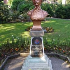 Bust of Catherine Mumford (Booth)