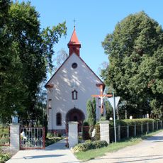 Kaplica Matki Boskiej Nieustającej Pomocy w Rzymkowicach